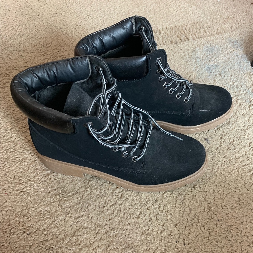 Rue 21 Boots